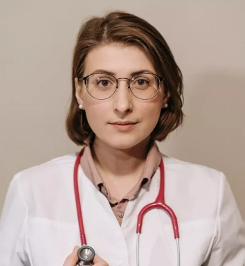 Новикова Александра Сергеевна